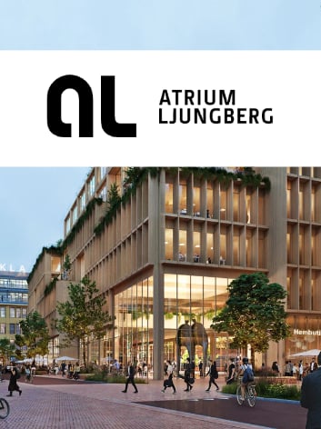 Atrium Ljungberg Image