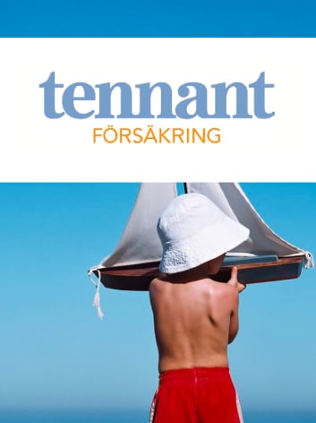 Tennant Försäkring Image